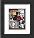 Framed Craig Biggio Houston Astros Photograph