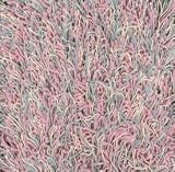 Dalyn Super Shag Mix Cotton Candy 12′ Round Area Rug