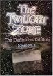 The Twilight Zone - Season 1 (The Definitive Edition)
