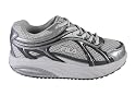 Fila SCULPT N TONE WALKING FITNESS SHAPE UPS Schuhe NEU silber (silber-schwarz-wei&szlig;)