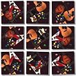 Guitars Scramble Squares Puzzle