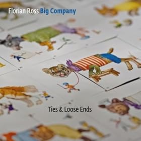Florian Ross - Ties & Loose Ends Cover