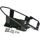 BikePRO Black Removable Wheel Chock