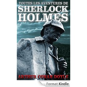 Toutes les aventures de Sherlock Holmes (les 9 volumes)
