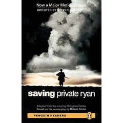 Penguin Readers Level 6 Saving Private Ryan (Penguin Readers (Graded Readers))
