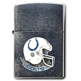 NFL Indianapolis Colts Helmet Zippo Lighter