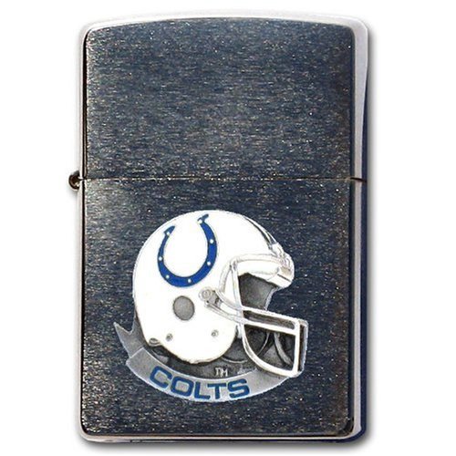 NFL Indianapolis Colts Helmet Zippo Lighter