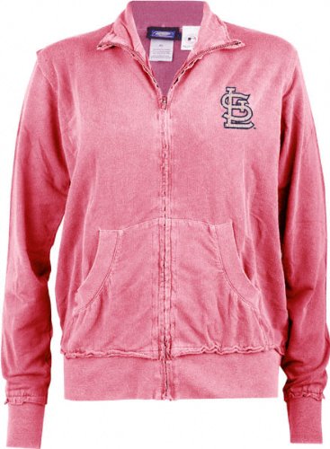 Buy St. Louis Cardinals Ladies Vintage Jacket