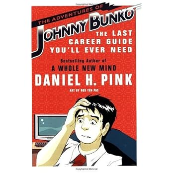 Set A Shopping Price Drop Alert For The Adventures of Johnny Bunko: The Last Career Guide You'll Ever Need
