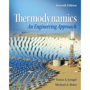 Thermodynamics - Yunus Cengel