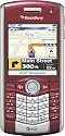 BlackBerry Pearl 8110 Phone, Red (AT&T)