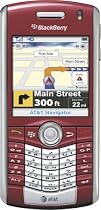 Blackberry Pearl  RED