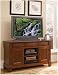 TV Credenza Rustic Style in Cherry Finish