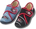 Beck Racer 572, Jungen Hausschuhe