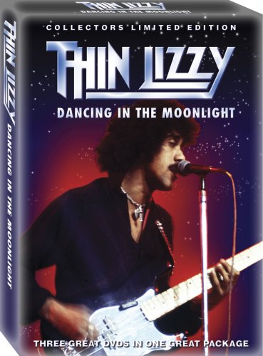 THJIN LIZZY : DANCING IN THE M