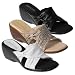 Aerosoles On Deck Womens Slide Sandals
