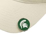 Michigan State Spartans NCAA Hat Clip & Ball Marker