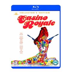Casino Royale [Blu-ray] [1967]