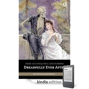 Dreadfully Ever After - Steve Hockensmith 