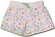 Girls Mary-Kate and Ashley Brand "Pretty Flowers" Cotton Sleep Short