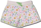 Girls Mary-Kate and Ashley Brand "Pretty Flowers" Cotton Sleep Short
