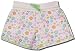 Girls Mary-Kate and Ashley Brand "Pretty Flowers" Cotton Sleep Short