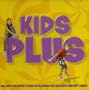 Kids Plus: Wal-Mart Exclusive 5 Song CD Featuring Two Exclusive Kidz Bop Songs!