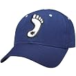 Zephyr North Carolina Tar Heels Dhs Fitted Hat