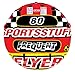 SportsStuff Frequent Flyer | 1-3 Rider Towable Tube for Boating