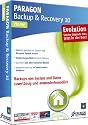 Paragon Backup & Recovery 10 Home Evolution
