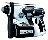 Panasonic EY7880LZ2S 28.8-Volt IP56 Li-Ion Rotary Hammer Kit