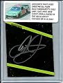 Dale Earnhardt Jr DIET MOUNTAIN DEW Signed Nascar Race Used Sheetmetal Piece #6 - NASCAR Autographed Race Used Items