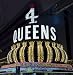 Neon of the 4 Queens Casino, Las Vegas Photograph - Beautiful 16"x20" Photographic Print by Carol M. Highsmith