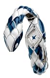 Roberto Cavalli Damen-Armbanduhr Snake Star R7253151615