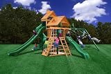 Gorilla Playsets Big Skye II Playground System