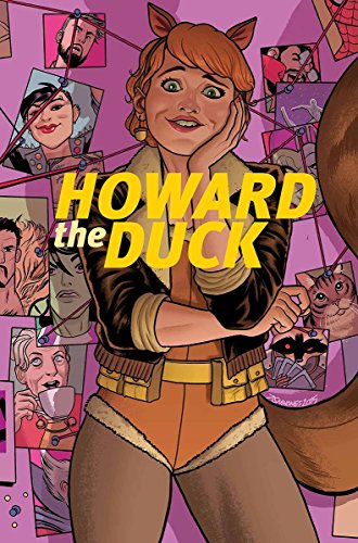 HOWARD THE DUCK #6