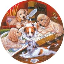 Read to Me Jigsaw Puzzle 500 Piece