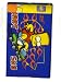 Kitchen & Housewares : The Simpsons Bart Simpson Skate Flame Rug