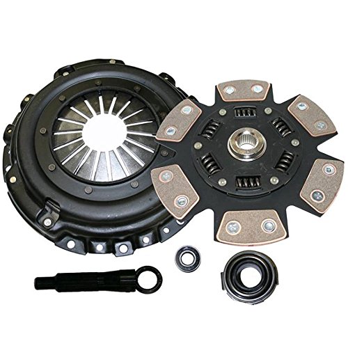 Competition Clutch 15026-0620 Stage 4 Strip Series Clutch Kit 2006-2009 Subaru Impreza