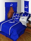 MLB Los Angeles Dodgers Comforter Set Baseball Twin Bedding