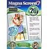 MAGNA MESH SCREEN HAS 20 MAGNETS