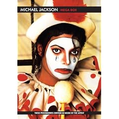 Michael Jackson - Mega box