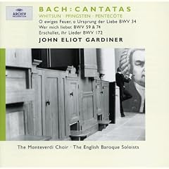 Cantata: "Wer mich liebet, der wird mein Wort halten" BWV 74 - 6. Recitativo: Es ist nichts Verdammliches an denen