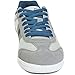 Alpine Swiss Men's Haris Trim Retro Striped Athletic Sneakers