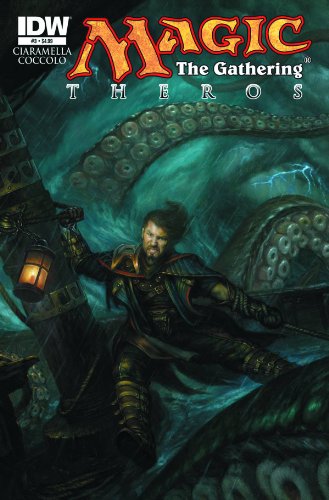 Magic the Gathering Theros #3