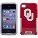 NCAA Oklahoma Sooners Helmetz Cover for iPhone 4