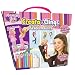 Creata Cling Fashion Dolls Activity Set