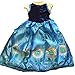Frozen Fever Inspired Anna Costume