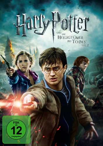 Harry Potter und die Heiligt�mer des Todes (Teil 2)