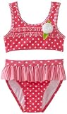 Penelope Mack Baby-girls Infant Two Piece Key West Swimsuit Pink 18 Months